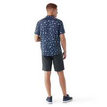 Load image into Gallery viewer, Smartwool Men&#39;s Everyday Short Sleeve Button Down
