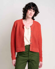 Load image into Gallery viewer, Toad&amp;Co Women&#39;s Bianca Crew Cardigan
