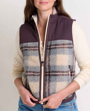 Load image into Gallery viewer, Toad&amp;Co Women&#39;s Sespe Sherpa Vest
