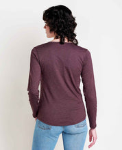 Load image into Gallery viewer, Toad&amp;Co Women&#39;s Marley II Long Sleeve Tee
