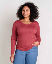 Load image into Gallery viewer, Toad&amp;Co Women&#39;s Marley II Long Sleeve Tee
