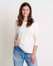 Load image into Gallery viewer, Toad&amp;Co Women&#39;s Primo Long Sleeve Crew
