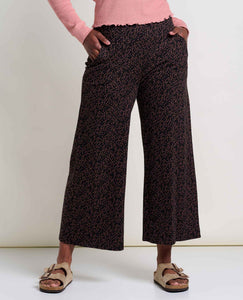 Toad&Co Women's Chaka Wide Leg Pant