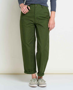 Toad&Co Women's Juniper Utility Pant