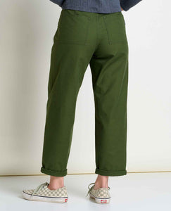 Toad&Co Women's Juniper Utility Pant