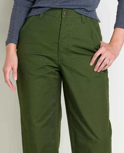 Toad&Co Women's Juniper Utility Pant