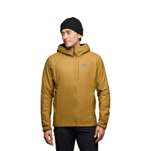 Load image into Gallery viewer, Black Diamond Men&#39;s First Light Stretch Hoody
