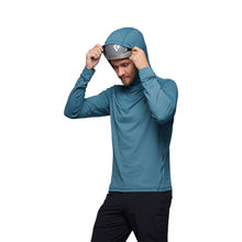 Load image into Gallery viewer, Black Diamond Men&#39;s Alpenglow Hoody
