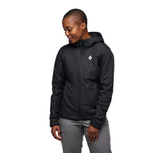 Load image into Gallery viewer, Black Diamond Women&#39;s First Light Hybrid Hoody
