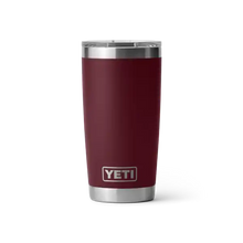 Load image into Gallery viewer, Yeti Rambler 20 oz Tumbler w/Magslider Lid
