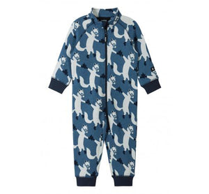 Reima Kid's Fleece Overall Myytti