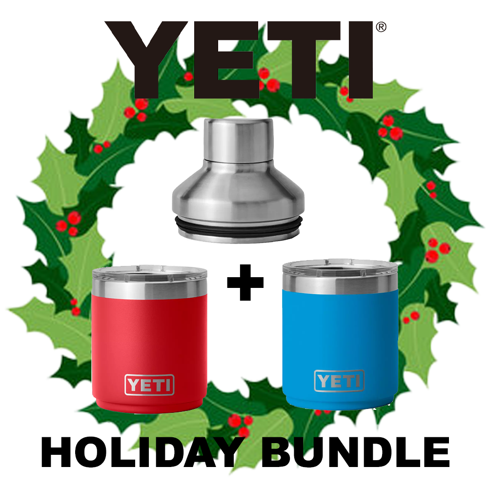 Yeti popular bundle