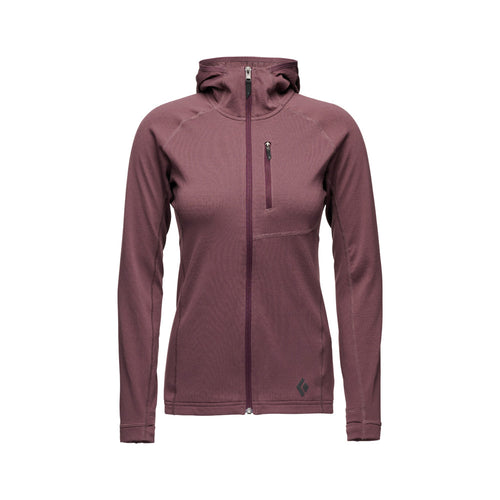 Black Diamond Women's Coefficient Hoody