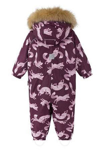 Reima Kid's Reimatec Winter Overall Lappi