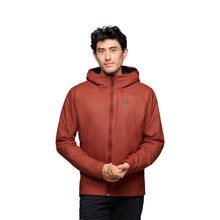 Load image into Gallery viewer, Black Diamond Men&#39;s First Light Hybrid Hoody
