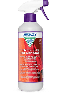 NikWax Tent & Gear SolarProof 16.9oz