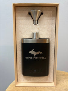 Yeti Upper Peninsula Flask