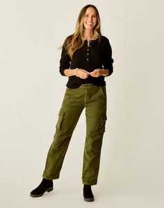 Carve Designs Women's Nina Cargo Pant