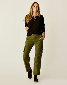 Carve Designs Women's Nina Cargo Pant