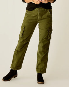 Carve Designs Women's Nina Cargo Pant