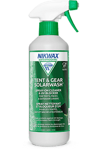 NikWax Tent & Gear SolarWash 16.9oz