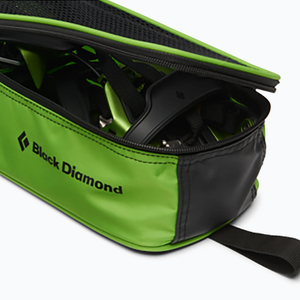 Black Diamond Crampon Bag Envy Green