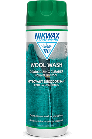 NikWax Wool Wash 10oz