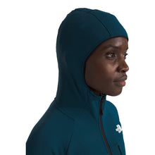 Load image into Gallery viewer, The North Face Women&#39;s Summit Futurefleece Full Zip Hoodie
