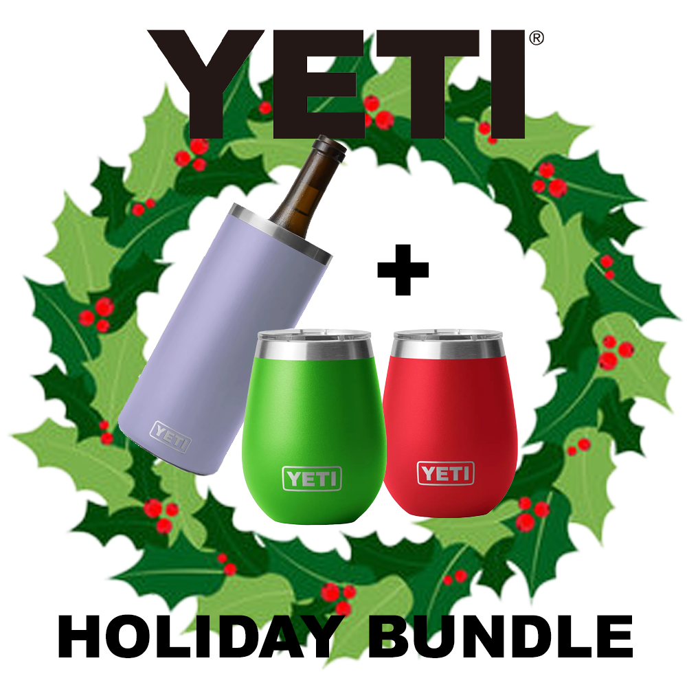 Yeti Holiday Wine Bundle