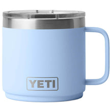 Load image into Gallery viewer, Yeti Rambler 14 oz Stackable Mug w/Magslider Lid
