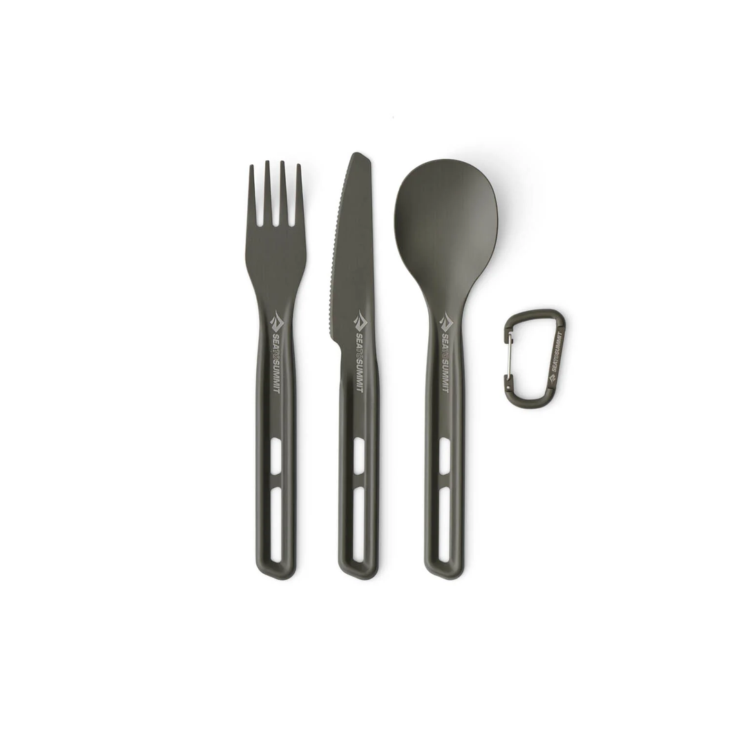 Sea to Summit Frontier UL Cutlery 3 Piece Set