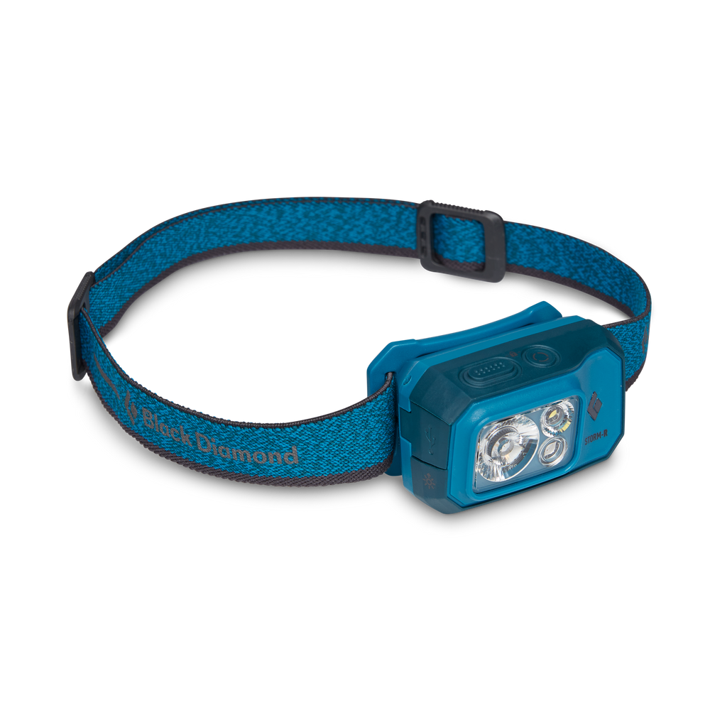 Black Diamond Storm 500-R Headlamp