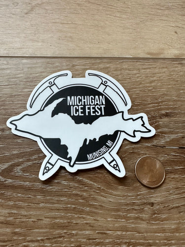 Noso Michigan Ice Fest Repair Patch – Down Wind Sports