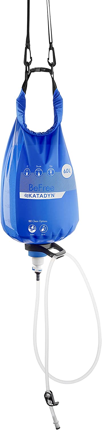 Katadyn - Befree Microfilter 1.0 L