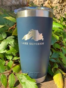 Yeti Lake Superior Rambler 26 w/Chug Cap – Down Wind Sports