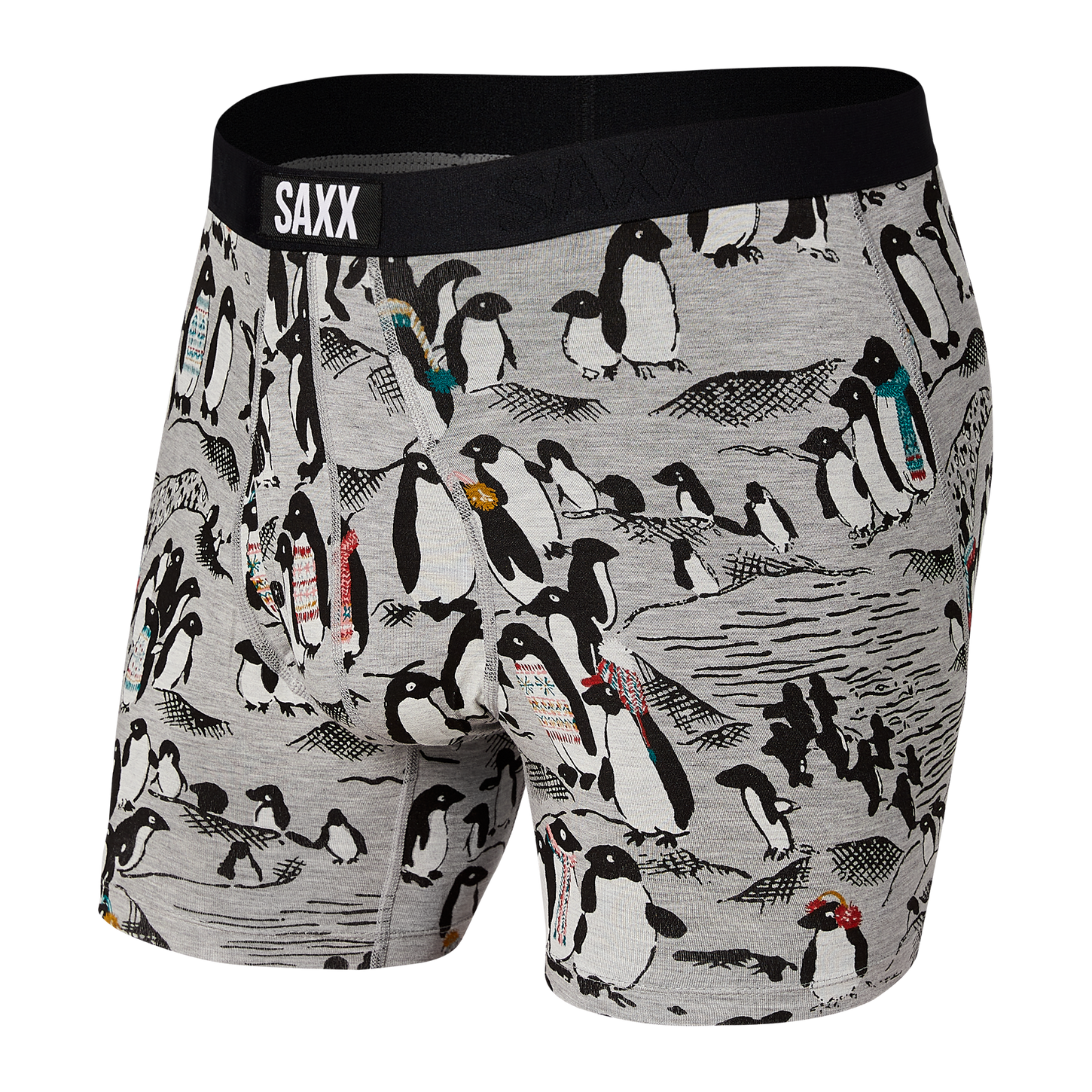 Saxx M's Quest 2.0 Boxer  Outdoor stores, sports, cycling, skiing,  climbing