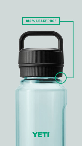 Yeti, Other, Yeti Yonder Water Bottle W Chug Cap